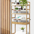 Small Fabric Storage Baskets | Bathroom Organizers | Underwear Organizer w/Handles