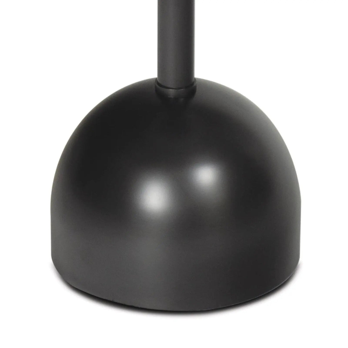 Arthur Accent Table – Round Marble Top on Goblet Base