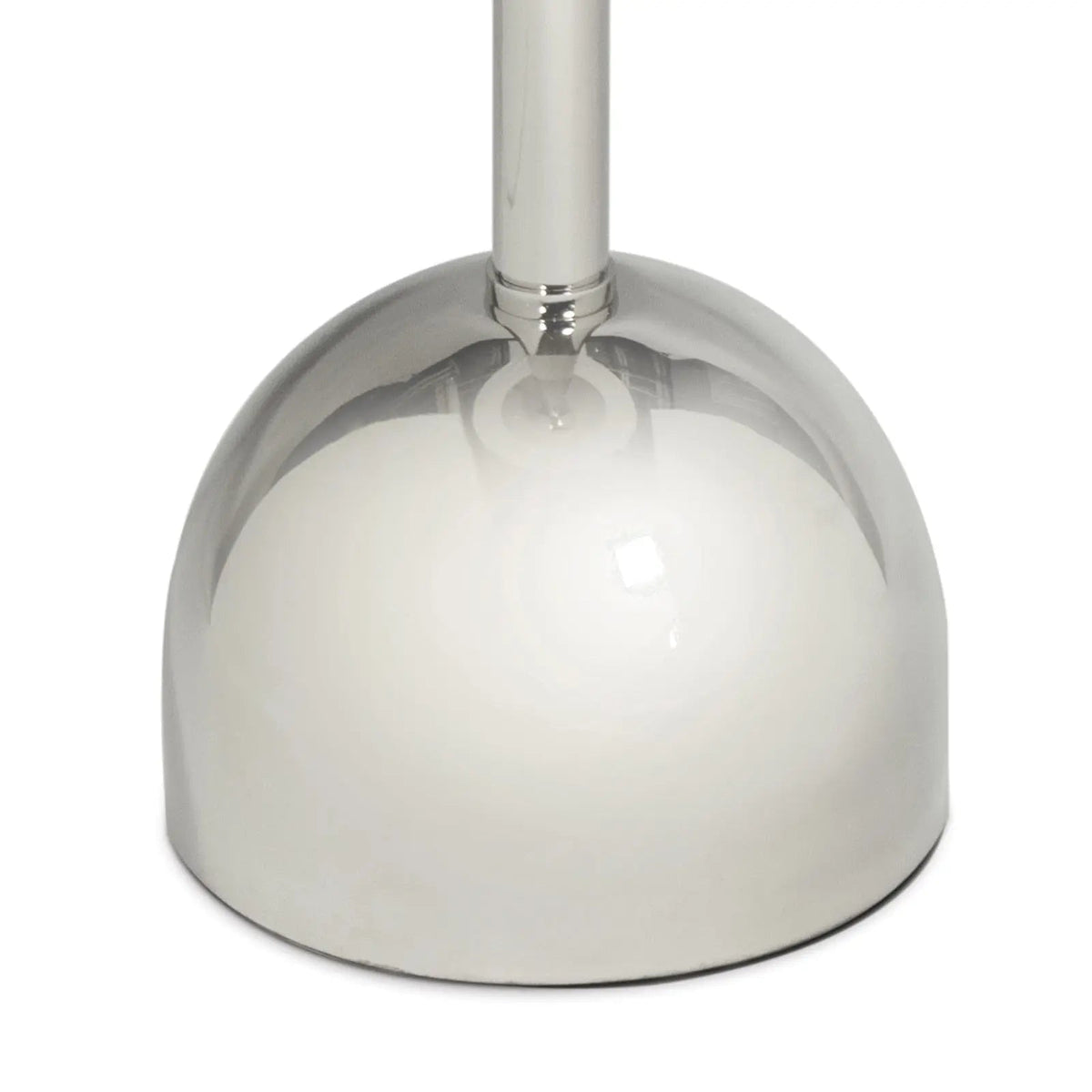 Arthur Accent Table – Round Marble Top on Goblet Base