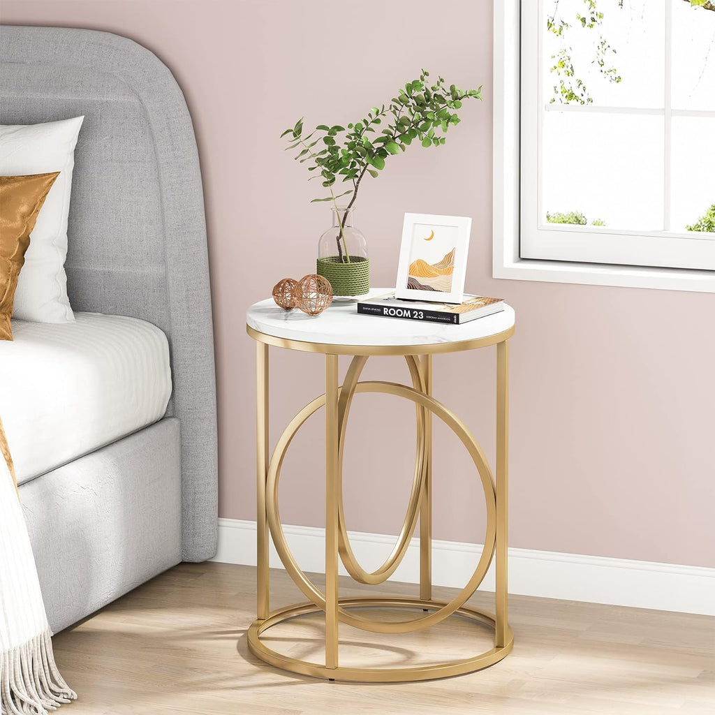 20” Round End Table