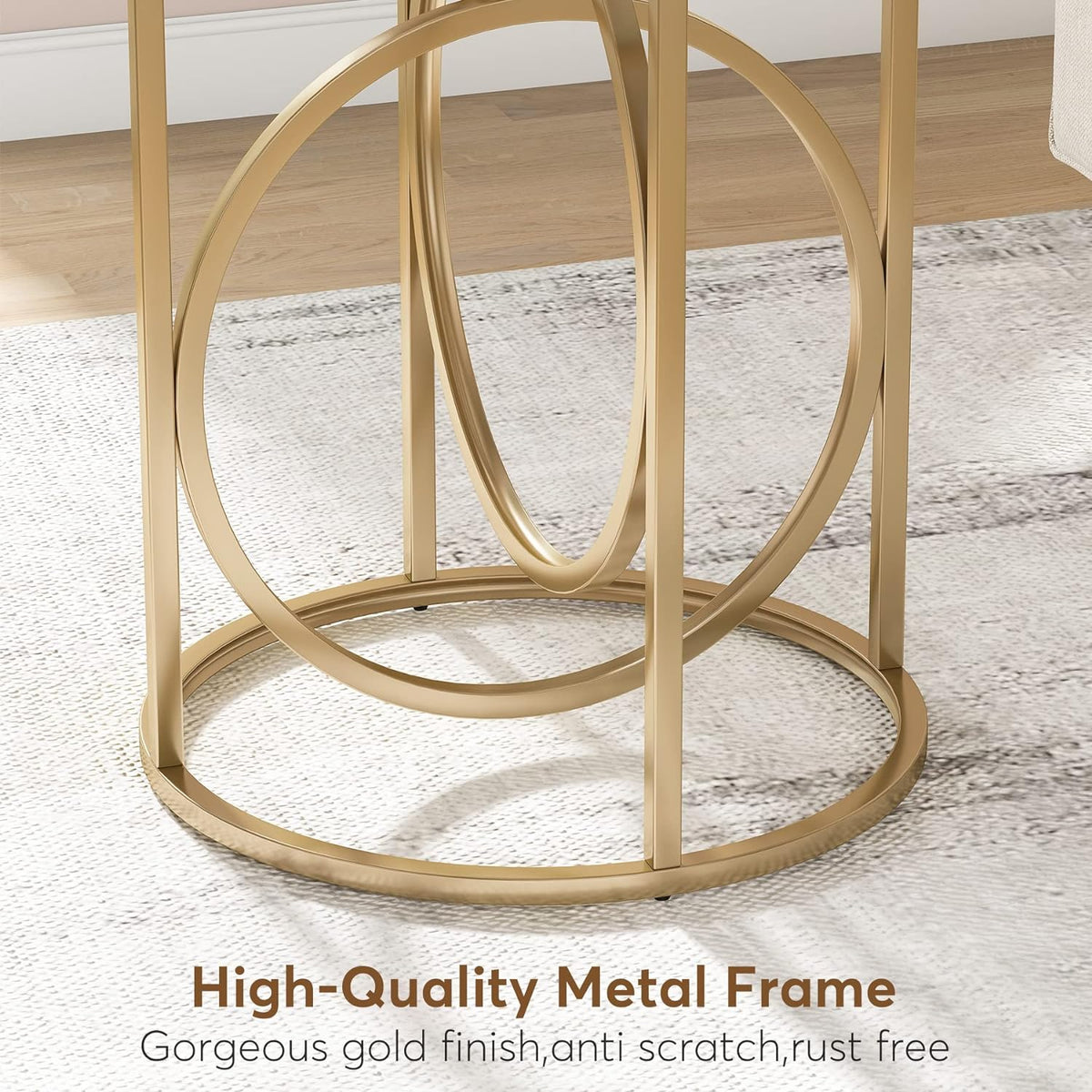 20” Round End Table