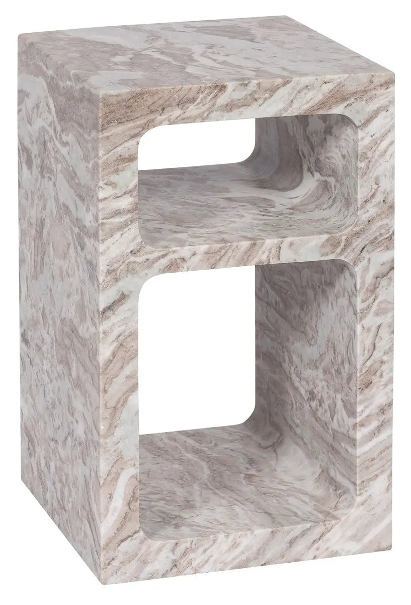 Vanguard Rome Spot Table – Toronto Stone Marble