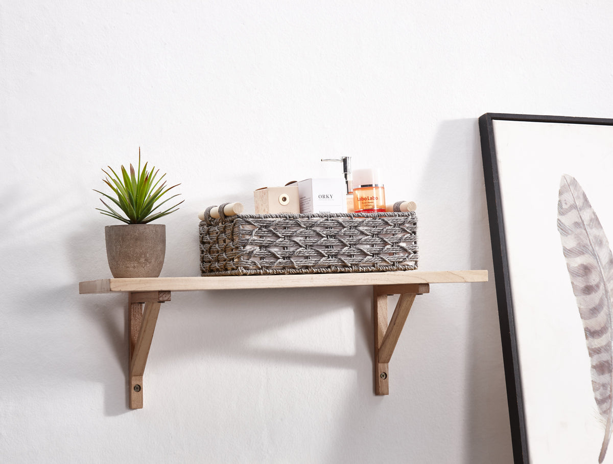 Boho Rope Décor Storage Baskets - Home Décor Storage Basket