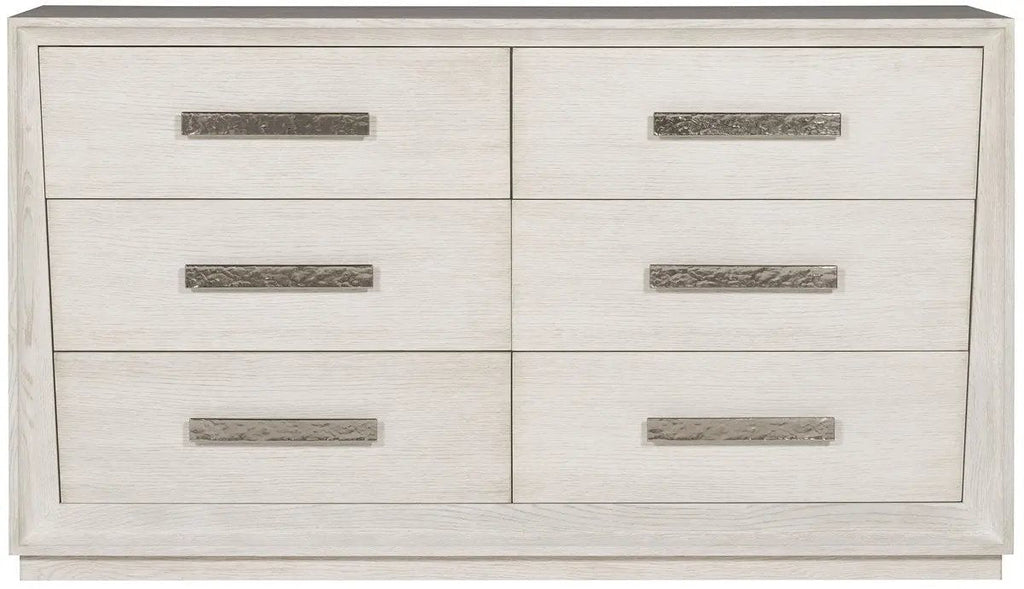 Ridge Dresser – Six Drawers, Cascade Oak Finish