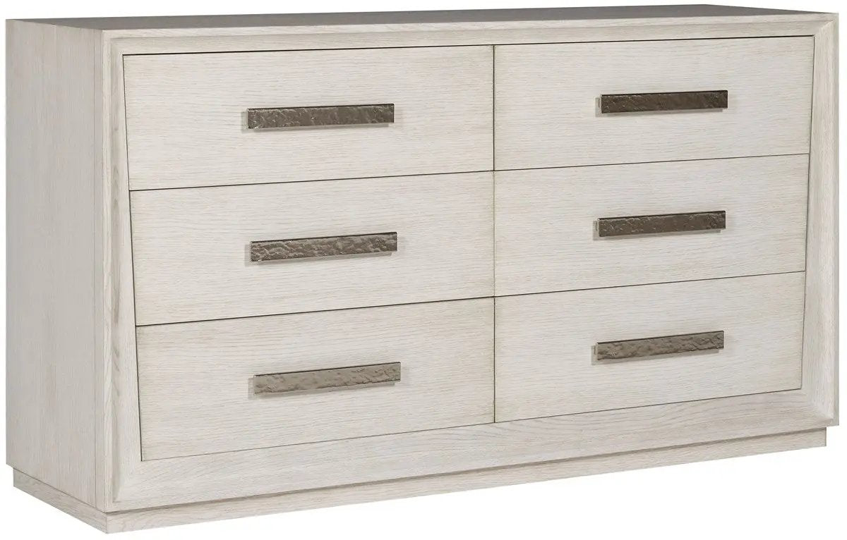 Ridge Dresser – Six Drawers, Cascade Oak Finish