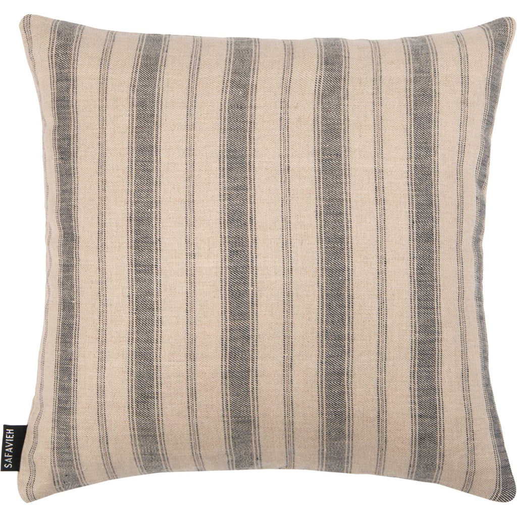Varick Pillow Blue/Natural
