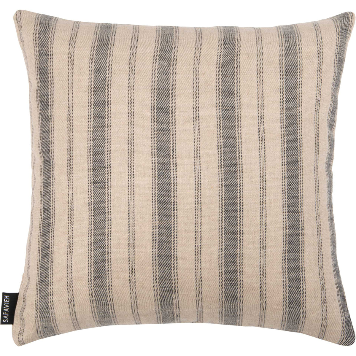 Varick Pillow Blue/Natural