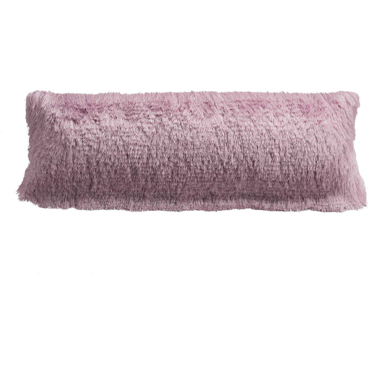 Veneto Shag Pillow Lilac