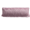 Veneto Shag Pillow Lilac