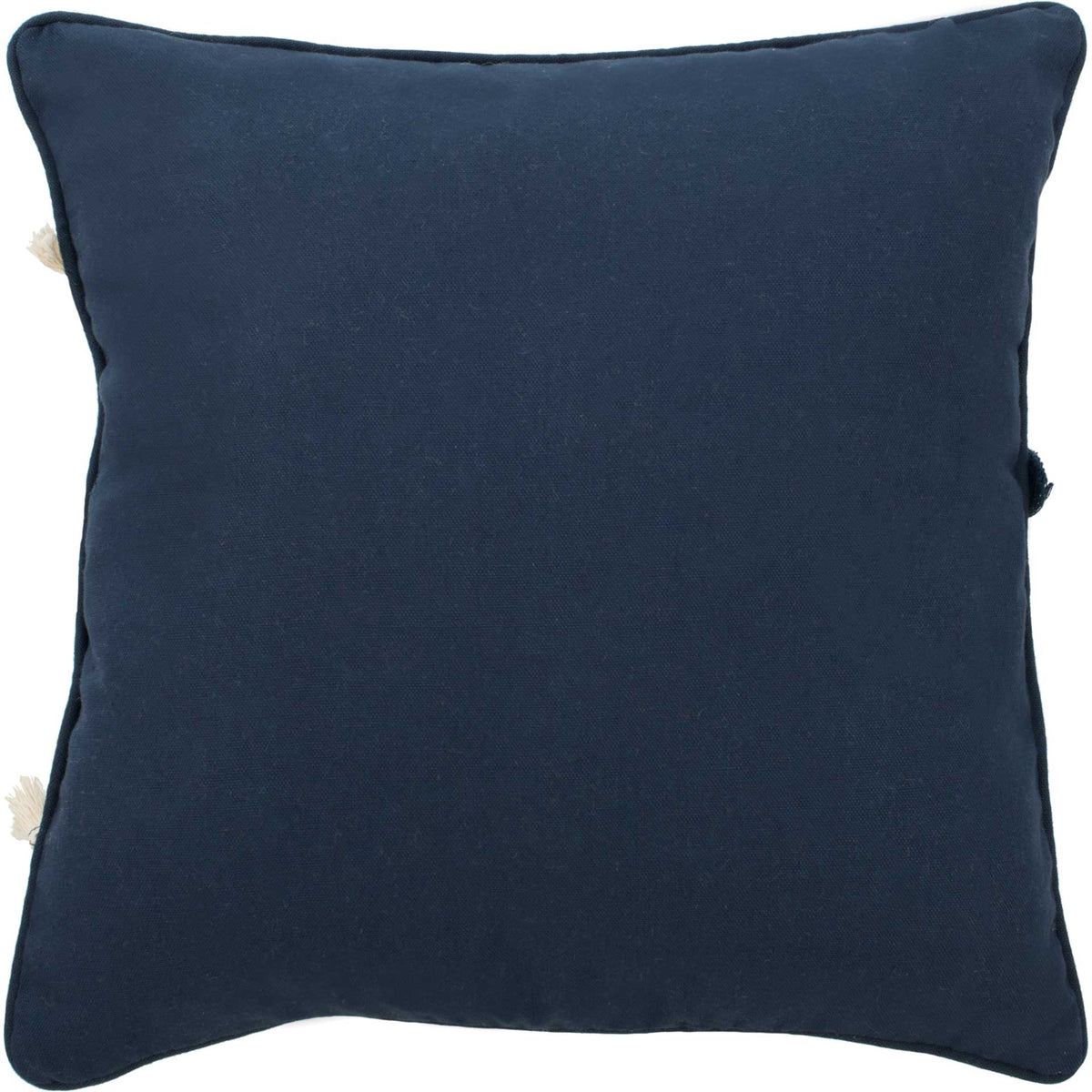 Enyart Pillow Cream/Navy