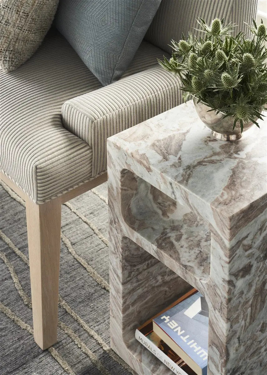 Vanguard Rome Spot Table – Toronto Stone Marble