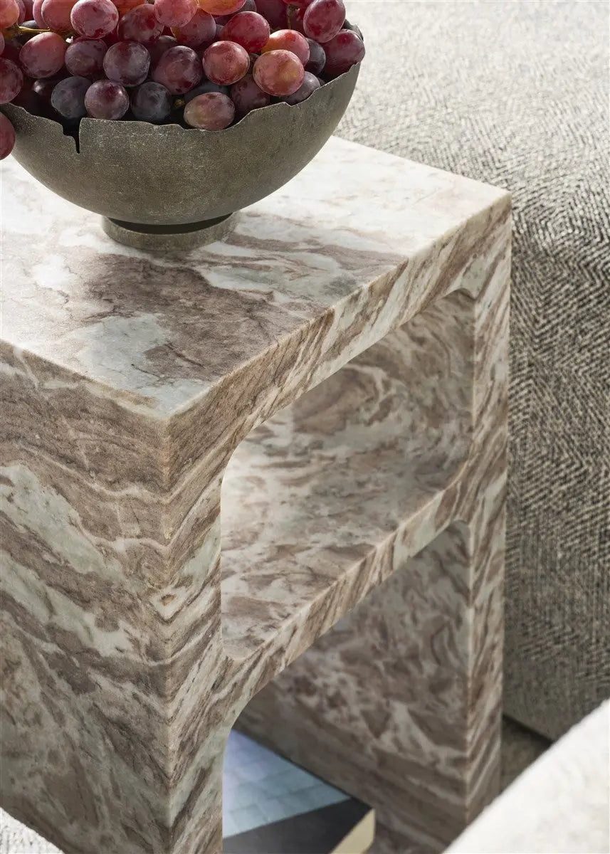 Vanguard Rome Spot Table – Toronto Stone Marble