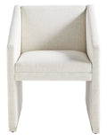 Dunecrest Dining Chair – Nomad Snow Performance Fabric