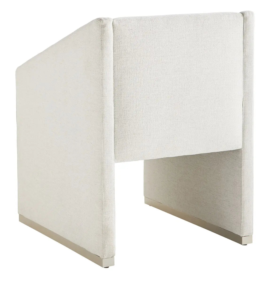 Dunecrest Dining Chair – Nomad Snow Performance Fabric