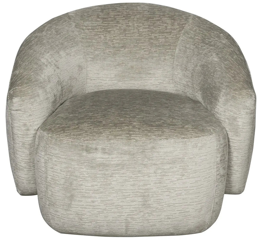 Gabriella Swivel Chair – Tallulah Celery Performance Fabric