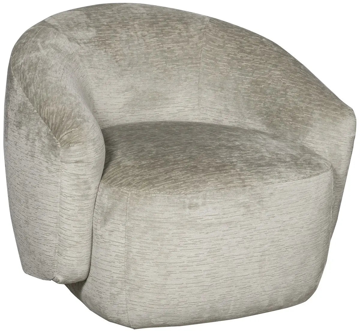 Gabriella Swivel Chair – Tallulah Celery Performance Fabric