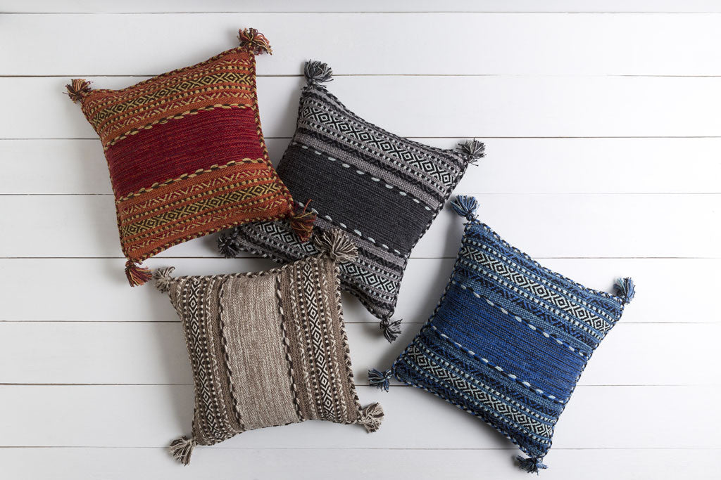Trenton Cobalt/Navy Pillow