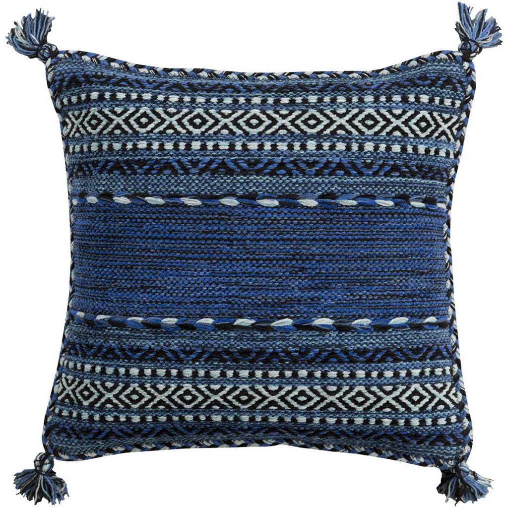 Trenton Cobalt/Navy Pillow